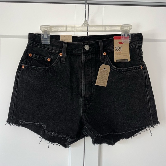 Levi's Pants - Levi’s Women’s 501 Original Shorts
